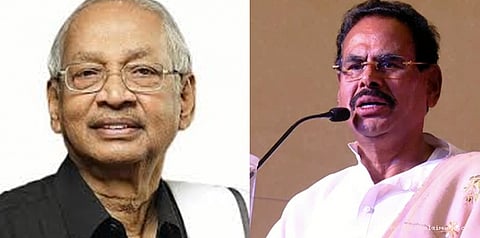 நடராஜன் பேச்சு : கருத்து கூற வீரமணி மறுப்பு