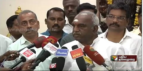 சூழ்ச்சிக்கு இடம் தராதீர்: பொன்.ராதாகிருஷ்ணன் எச்சரிக்கை