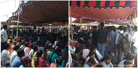 மாலை 6 மணிக்குள் அவசர சட்டம்: அலங்காநல்லூர் மக்கள் கெடு