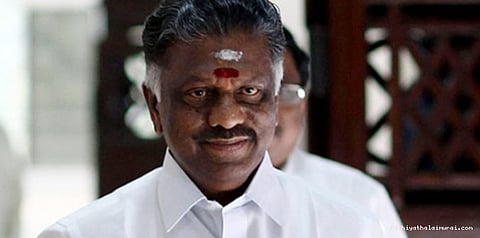 பிரதமர் மோடியை சந்திக்கிறார் முதல்வர் பன்னீர்செல்வம்