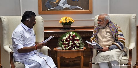 கைவிட்டார் பிரதமர்: அவசரச் சட்டத்திற்கு வாய்ப்பில்லை