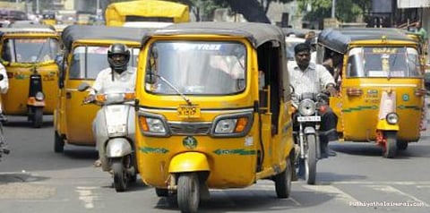 நாளை ஆட்டோ, வேன், கால்டாக்சி ஓடாது..!