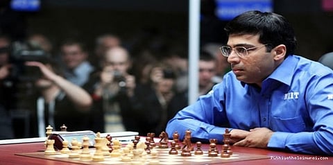 ஜல்லிக்கட்டு கலாச்சார அடையாளம்: விஸ்வநாதன் ஆனந்த்