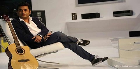 ஜல்லிக்கட்டுக்கு ஆதரவாக ஏ.ஆர்.ரஹ்மான் உண்ணாவிரதம்