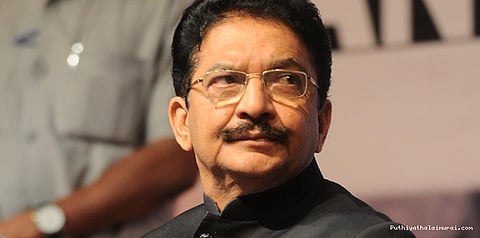 முன் கூட்டியே வருகிறார் ஆளுநர்..!