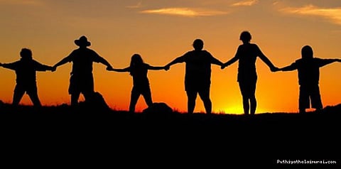 கும்மிடிப்பூண்டி முதல் கன்னியாகுமரி வரை... மாபெரும் மனித சங்கிலி போராட்டம்...?