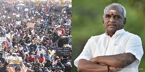 போராட்டத்தை கைவிட பொன்.ராதாகிருஷ்ணன் கோரிக்கை