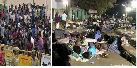 அலங்காநல்லூரில் ஜல்லிக்கட்டு நடைபெறுவது சாத்தியமா..?