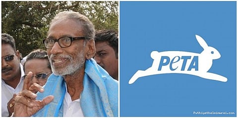 தமிழகத்தில் பீட்டாவை தடை செய்ய வேண்டும்: பழ.நெடுமாறன்