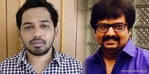 ஆதியின் பேச்சு யோசிக்க வைக்கிறது... நடிகர் விவேக் கருத்து