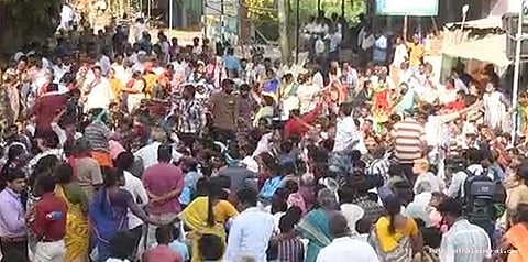 தமிழகத்தில் பல இடங்களில் போராட்டம் வாபஸ்