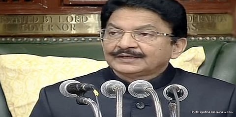 மக்கள் இயக்கமே தடையை நீக்க வழி வகுத்தது: ஆளுநர் வித்யாசாகர் ராவ்