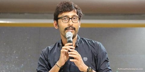 'இளைஞர்களுக்கு கிடைத்த வெற்றி'... ஆர்.ஜே. பாலாஜி