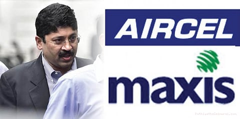 ஏர்செல் மேக்சிஸ் வழக்கு ஒத்திவைப்பு