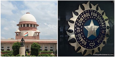 நிர்வாகிகள் பெயரை பரிந்துரைக்க பிசிசிஐ, மத்திய அரசுக்கு அனுமதி