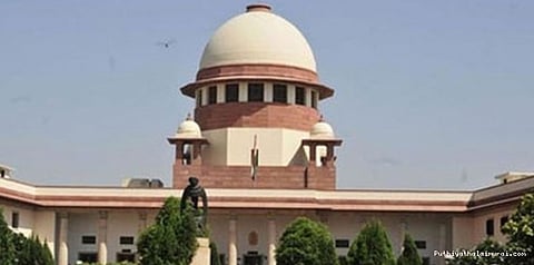 ஜல்லிக்கட்டு.. தமிழக அரசு மீண்டும் கேவியட் மனு தாக்கல்