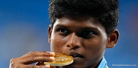 மாரியப்பனுக்கு பத்மஸ்ரீ விருது அறிவிப்பு