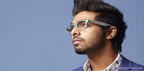 விவசாயிகளுக்காக தொண்டு நிறுவனம் தொடங்கும் ஜி.வி.பிரகாஷ்