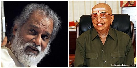 சோ ராமசாமிக்கு பத்மபூஷன்; யேசுதாசுக்கு பத்மவிபூஷண்