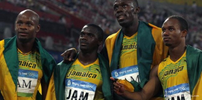 ஒலிம்பிக் தங்கத்தை இழக்கும் உலகின் அதிவேக மனிதர்