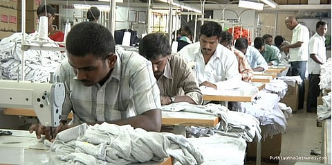 வந்தோருக்கு வாழ்வு தரும் டாலர் நகரம் திருப்பூர்... பட்ஜெட்டில் ஏராளமான எதிர்பார்ப்புகள்..!