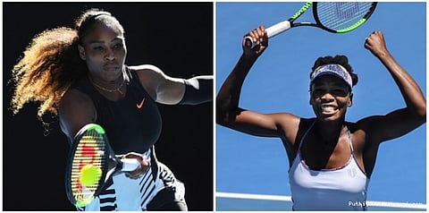 ஆஸ்திரேலிய ஓபன்: நேருக்கு நேர் மோதும் வில்லியம்ஸ் சகோதரிகள்