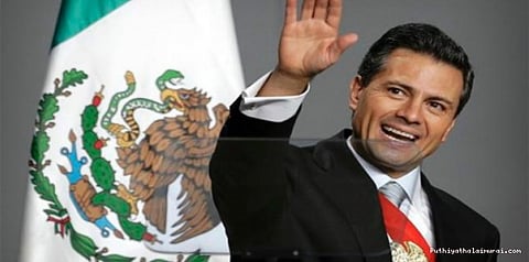 ட்ரம்பின் கருத்தால் அமெரிக்க பயணத்தை ரத்து செய்த மெக்சிகோ அதிபர்..!