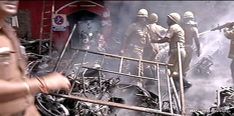 சென்னையில் நிகழ்ந்த வன்முறை: 75 பேர் மீது வழக்குப் பதிவு..!