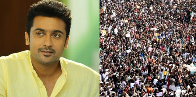 ஜல்லிக்கட்டுடன் நின்று விடாதீர்: சூர்யா வேண்டுகோள்