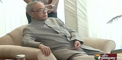 மேகாலயா ஆளுநர் ராஜினாமா ஏற்பு: குடியரசுத் தலைவர் அறிவிப்பு