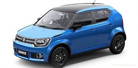 மாருதி கார் விலை ரூ.8000 வரை உயர்வு