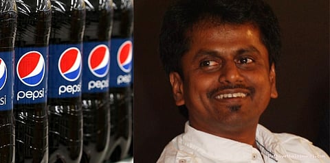 பெப்சி கோக் விஷயத்தில் முந்திக்கொண்ட ஏ.ஆர்.முருகதாஸ்..!