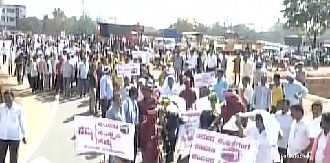 போராட்டத்திற்கு முன்னுதாரணமான தமிழகம்..!