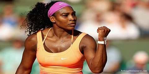 டென்னிசில் செரினா எட்டிய மைல்கல்கள்