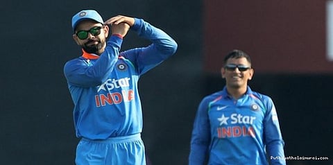 விராத் கோலியின் மோசமான சாதனை