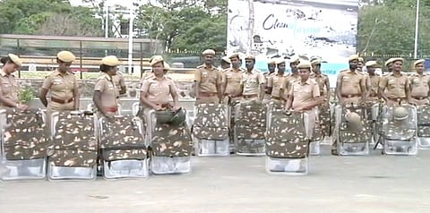 மெரினாவில் அமலுக்கு வந்தது 144 தடை உத்தரவு