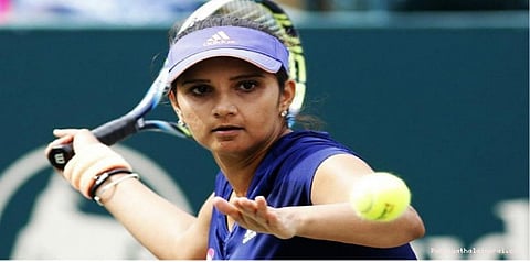 ஆஸ்திரேலிய ஓபன் டென்னிஸ்..சானியா மிர்சா இணை தோல்வி