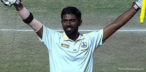 இந்திய ’ஏ’ அணிக்கு கேப்டனாகும் தமிழக வீரர்