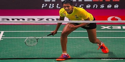 சையது மோதி பேட்மிண்டன் தொடர்: பி.வி. சிந்து சாம்பியன்