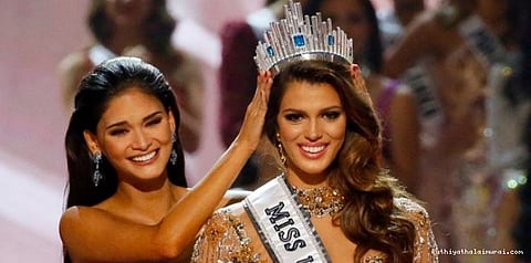 பிரபஞ்ச அழகியாக மருத்துவ மாணவி ஐரிஷ் மிட்டனரே தேர்வு