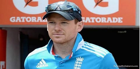 களநடுவரின் தவறான முடிவே தோல்விக்குக் காரணம்: இயான் மோர்கன்