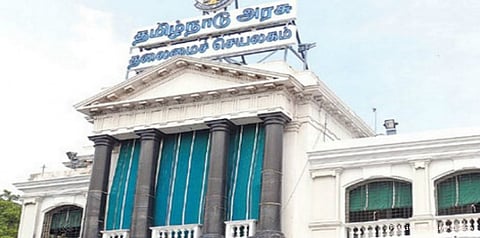 பேரவையில் திமுக - அதிமுக காரசார வாதம்