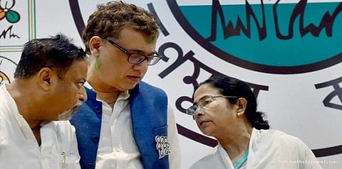 பட்ஜெட்டைப் புறக்கணிக்கும் திரிணாமுல் காங்கிரஸ்