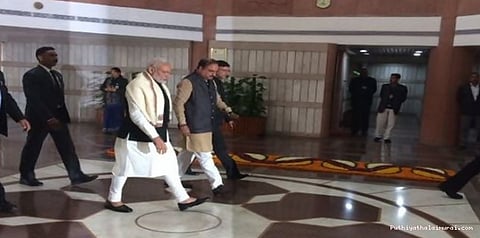 ஒத்துழைப்பு கோருகிறார் பிரதமர் மோடி