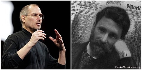 ஸ்டீவ் ஜாப்ஸ் முதல் ஜோசப் புலிட்சர் வரை: அகதிகளால் கட்டமைக்கப்பட்ட அமெரிக்கா