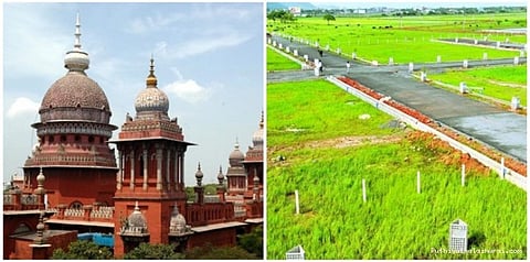 விளைநிலங்கள் வீட்டு மனையாக தடை நீடிப்பு