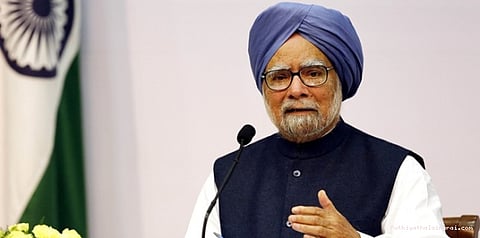 பொருளாதாரம் சரியான நிலையில் இல்லை:மன்மோகன் சிங் குற்றச்சாட்டு