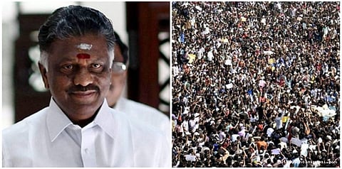 போலீஸ் மீது கடும் நடவடிக்கை: முதலமைச்சர் உறுதி