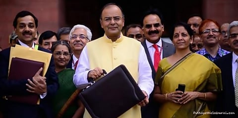 பிப்ரவரி 1ல் பட்ஜெட் தாக்கல் ஏன்?