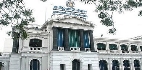 நீட் தேர்வை தவிர்க்கும் சட்டம் ஏன்? அமைச்சர் விளக்கம்